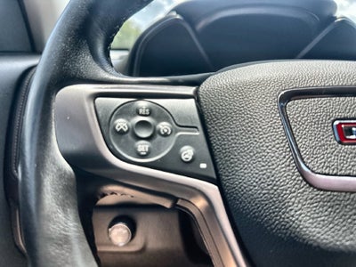 2022 GMC Canyon 4WD AT4 w/Leather