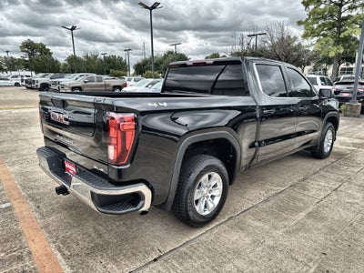 2024 GMC Sierra 1500 SLE