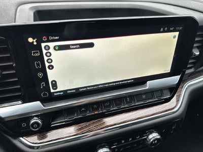 2024 GMC Sierra 1500 SLE