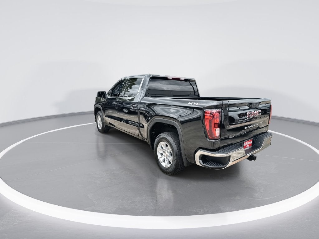 2024 GMC Sierra 1500 SLE