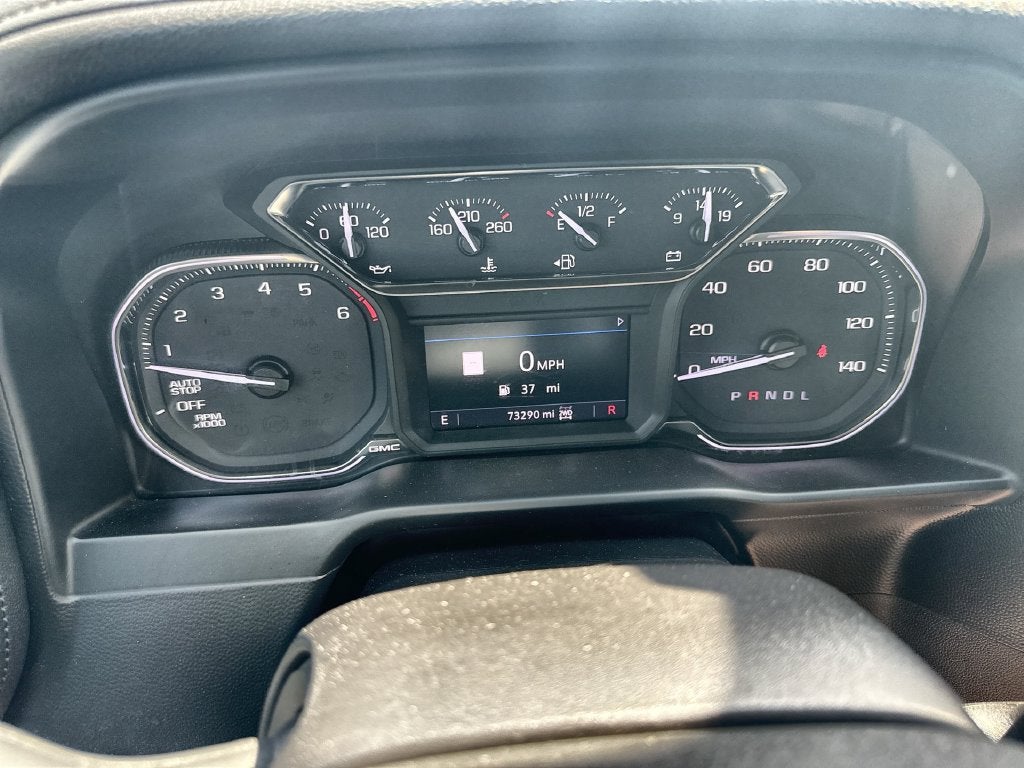 2019 GMC Sierra 1500 SLT