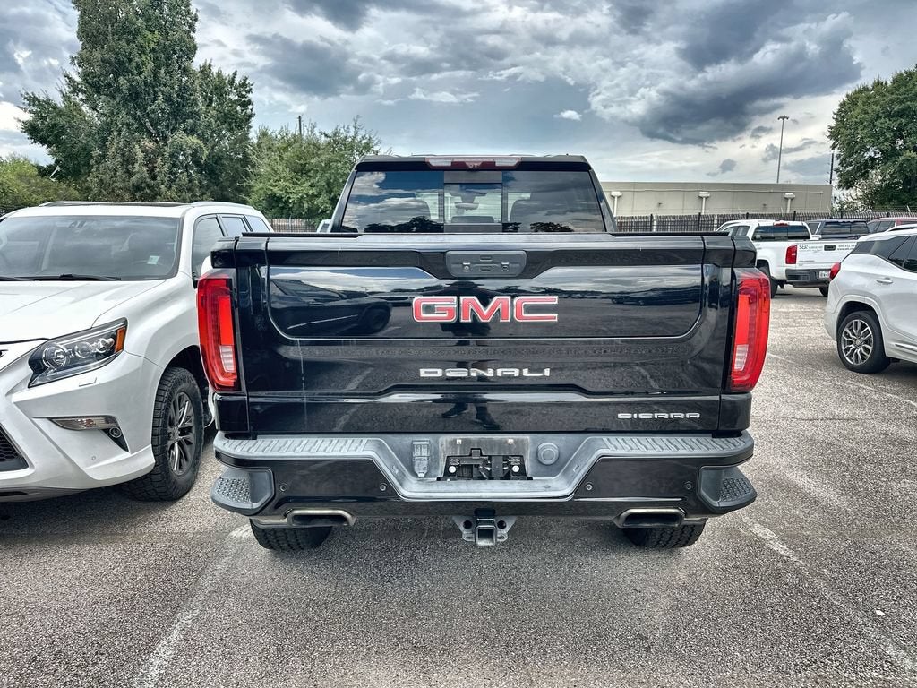 2020 GMC Sierra 1500 Denali