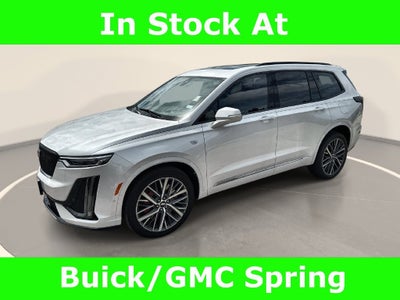 2023 Cadillac XT6 AWD Sport