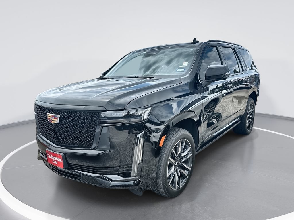 2023 Cadillac Escalade 4WD Sport