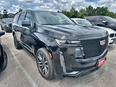 2023 Cadillac Escalade 4WD Sport