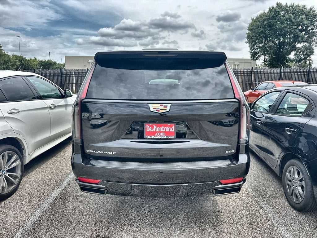 2023 Cadillac Escalade 4WD Sport
