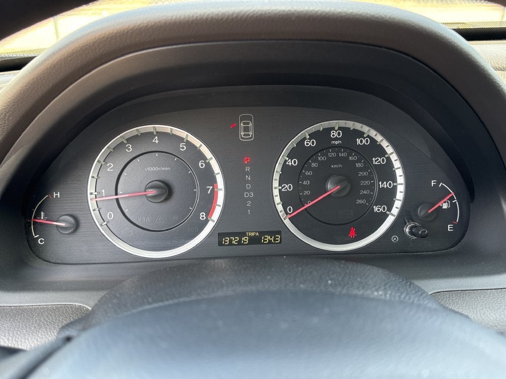 2010 Honda Accord Sdn LX