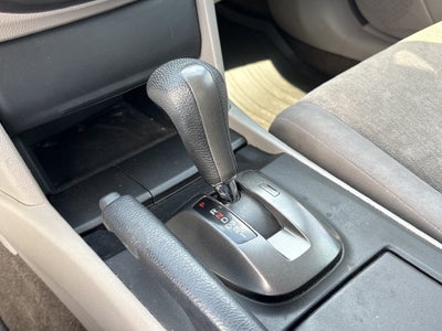 2010 Honda Accord Sdn LX