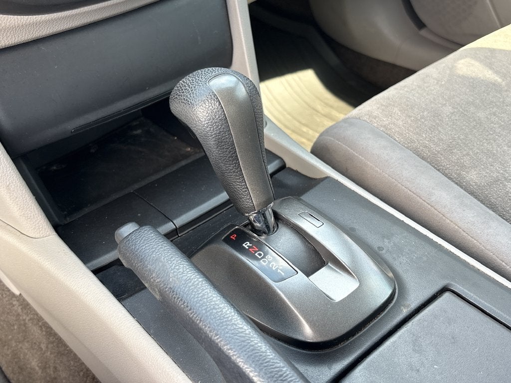 2010 Honda Accord Sdn LX