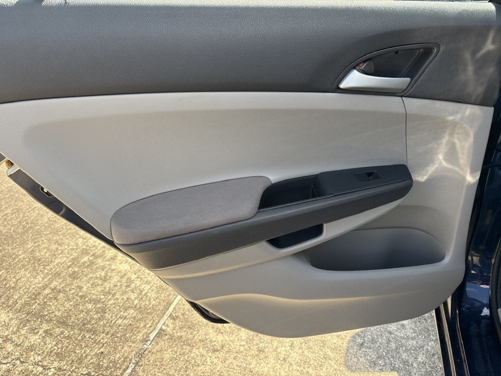 2010 Honda Accord Sdn LX