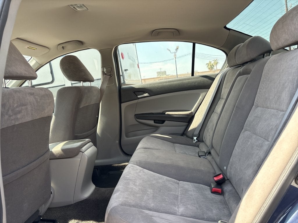 2010 Honda Accord Sdn LX