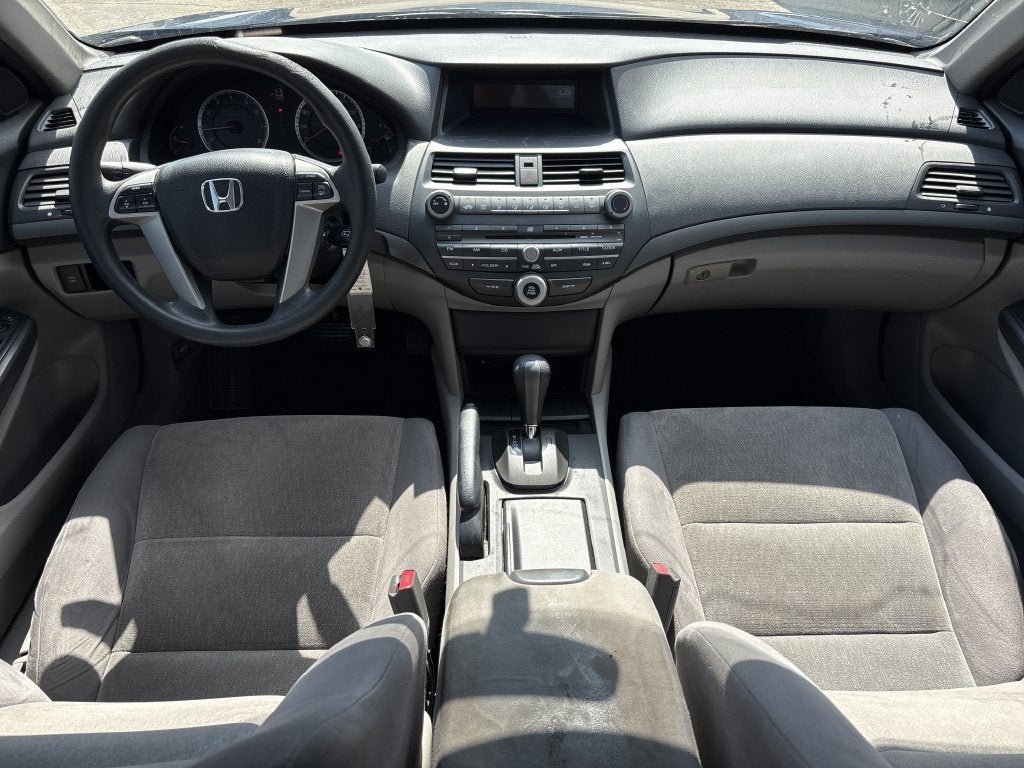 2010 Honda Accord Sdn LX