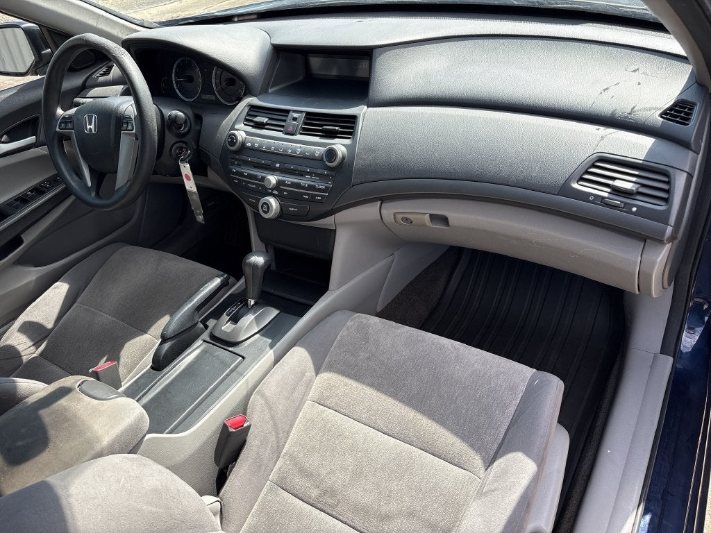 2010 Honda Accord Sdn LX