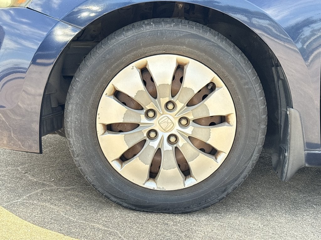 2010 Honda Accord Sdn LX