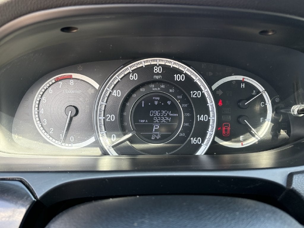 2017 Honda Accord Sedan LX