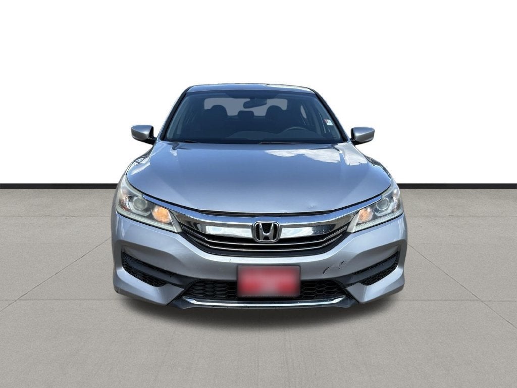 2017 Honda Accord Sedan LX