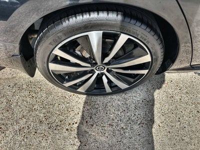 2020 Nissan Altima 2.5 Platinum