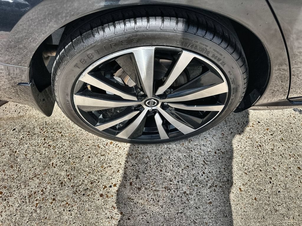 2020 Nissan Altima 2.5 Platinum