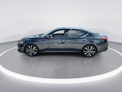 2020 Nissan Altima 2.5 Platinum