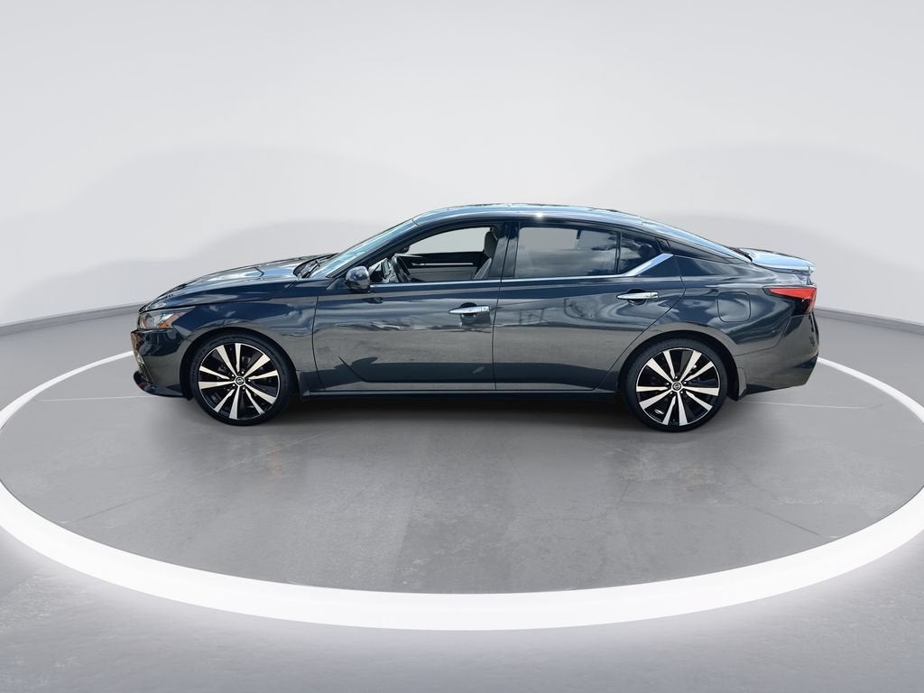 2020 Nissan Altima 2.5 Platinum