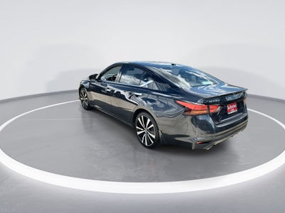 2020 Nissan Altima 2.5 Platinum