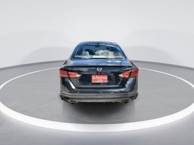 2020 Nissan Altima 2.5 Platinum