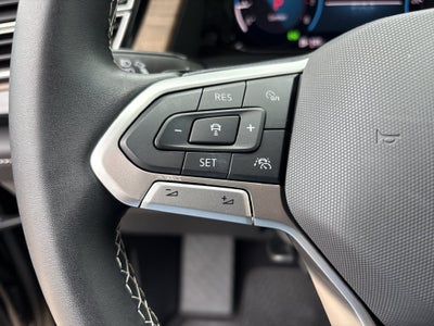 2024 Volkswagen Atlas 2.0T SE