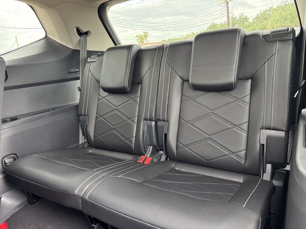 2024 Volkswagen Atlas 2.0T SE