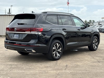 2024 Volkswagen Atlas 2.0T SE