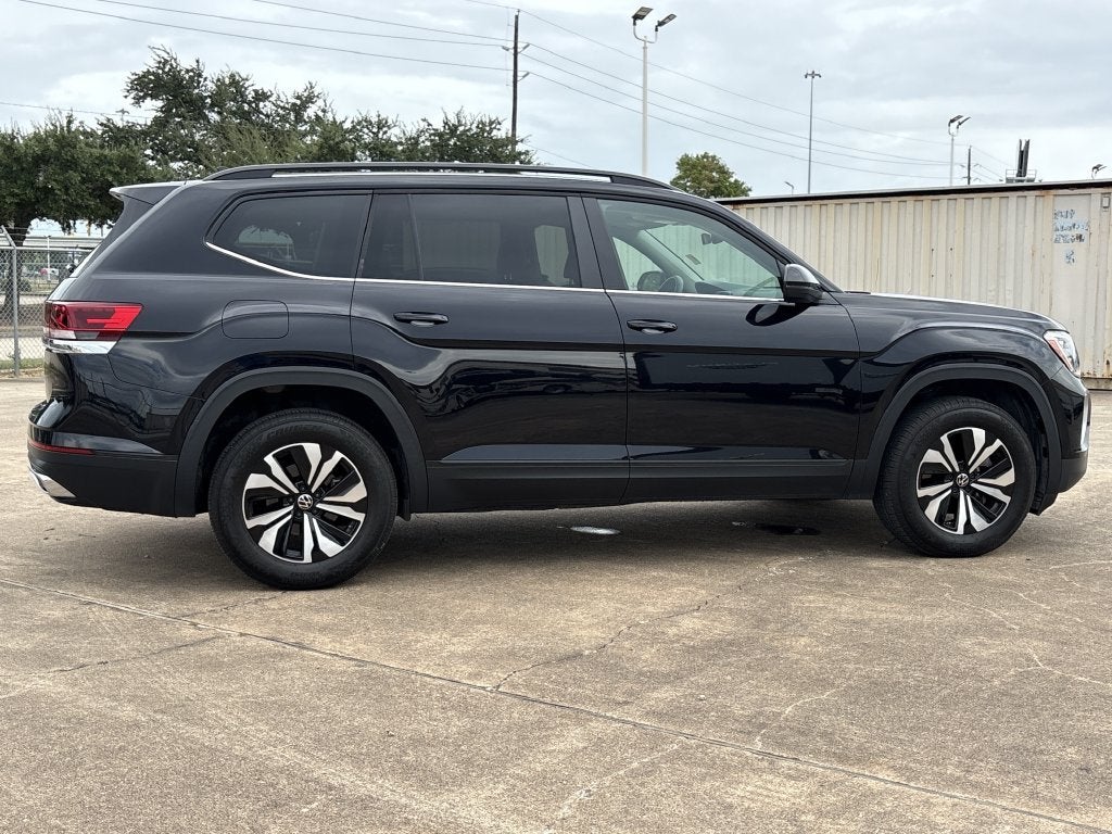 2024 Volkswagen Atlas 2.0T SE