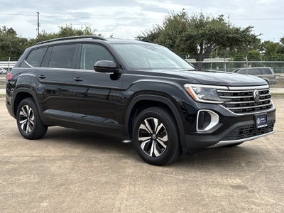2024 Volkswagen Atlas 2.0T SE
