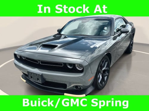 2023 Dodge Challenger GT