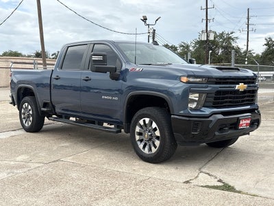 2025 Chevrolet Silverado 2500 HD Custom