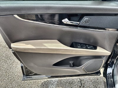 2021 Lincoln Nautilus Standard