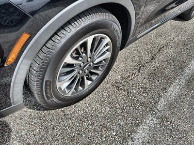 2021 Lincoln Nautilus Standard