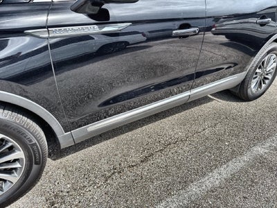 2021 Lincoln Nautilus Standard