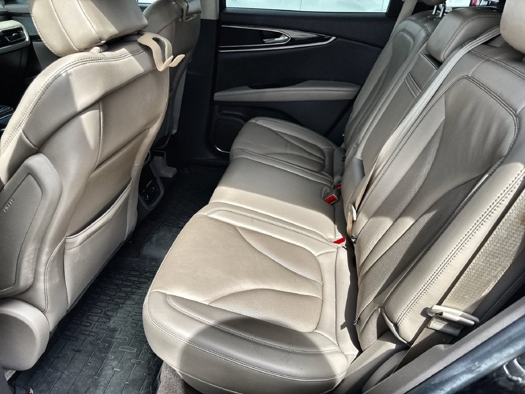 2021 Lincoln Nautilus Standard