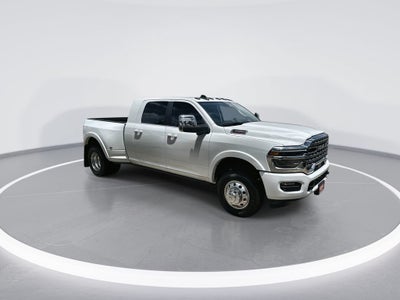 2026 RAM 3500 Longhorn