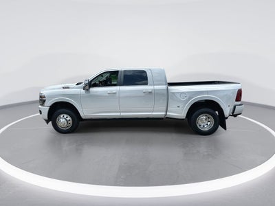 2026 RAM 3500 Longhorn