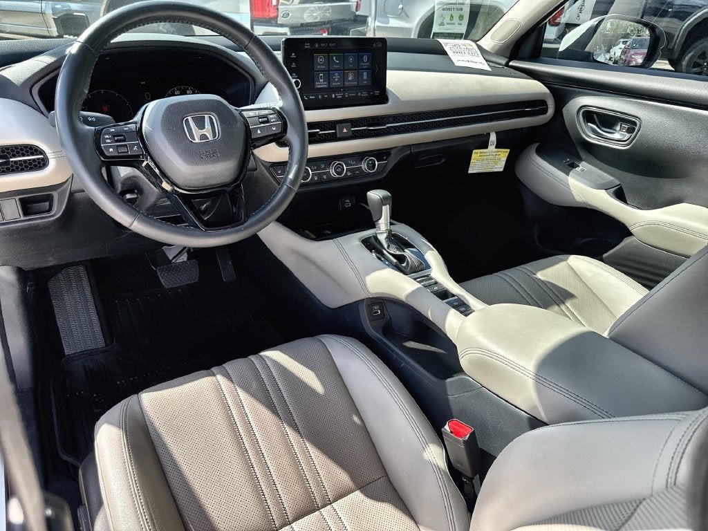 2023 Honda HR-V EX-L