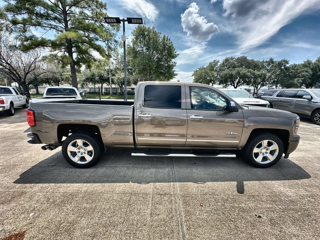 2014 Chevrolet Silverado 1500 LTZ