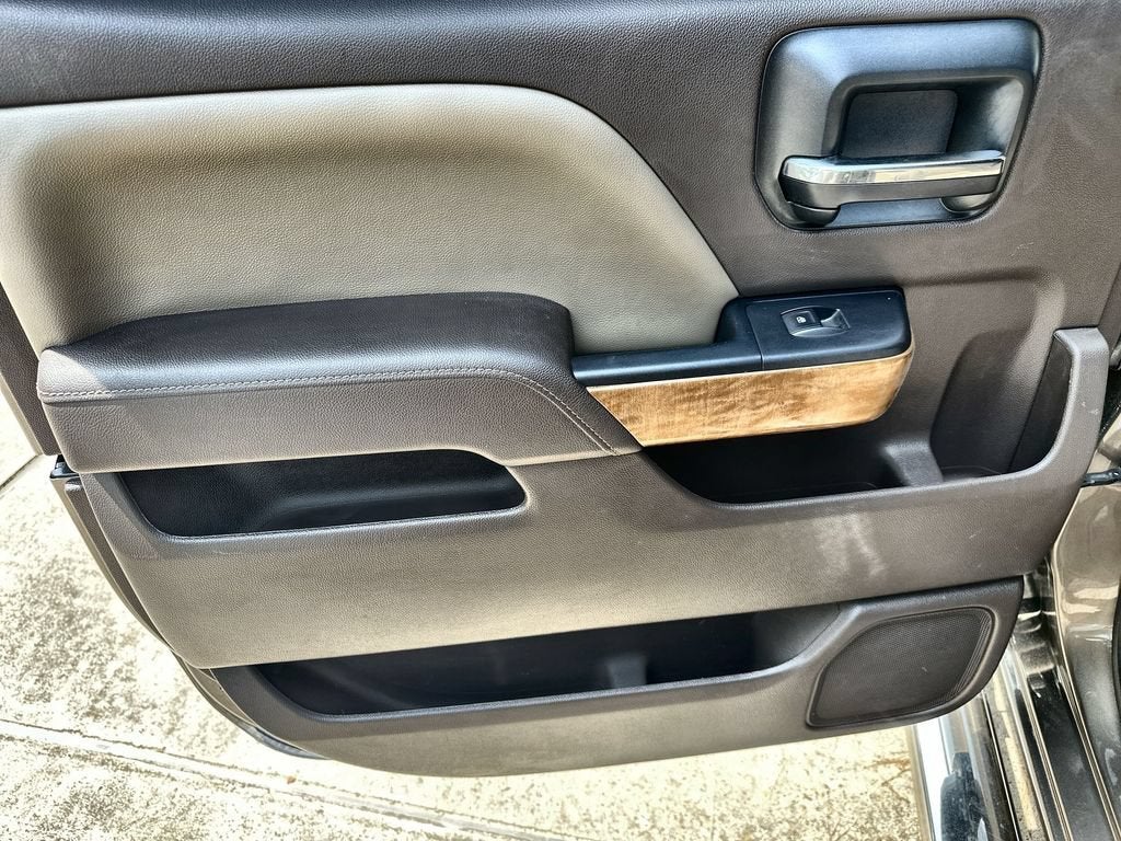 2014 Chevrolet Silverado 1500 LTZ