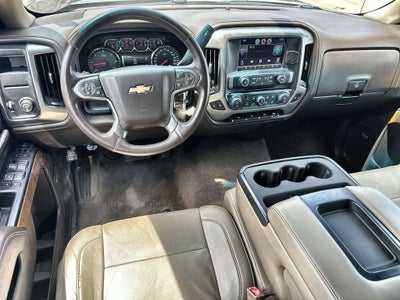 2014 Chevrolet Silverado 1500 LTZ