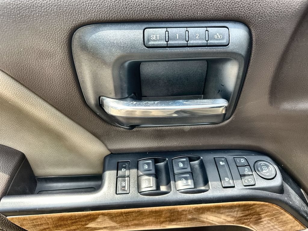 2014 Chevrolet Silverado 1500 LTZ