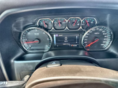 2014 Chevrolet Silverado 1500 LTZ