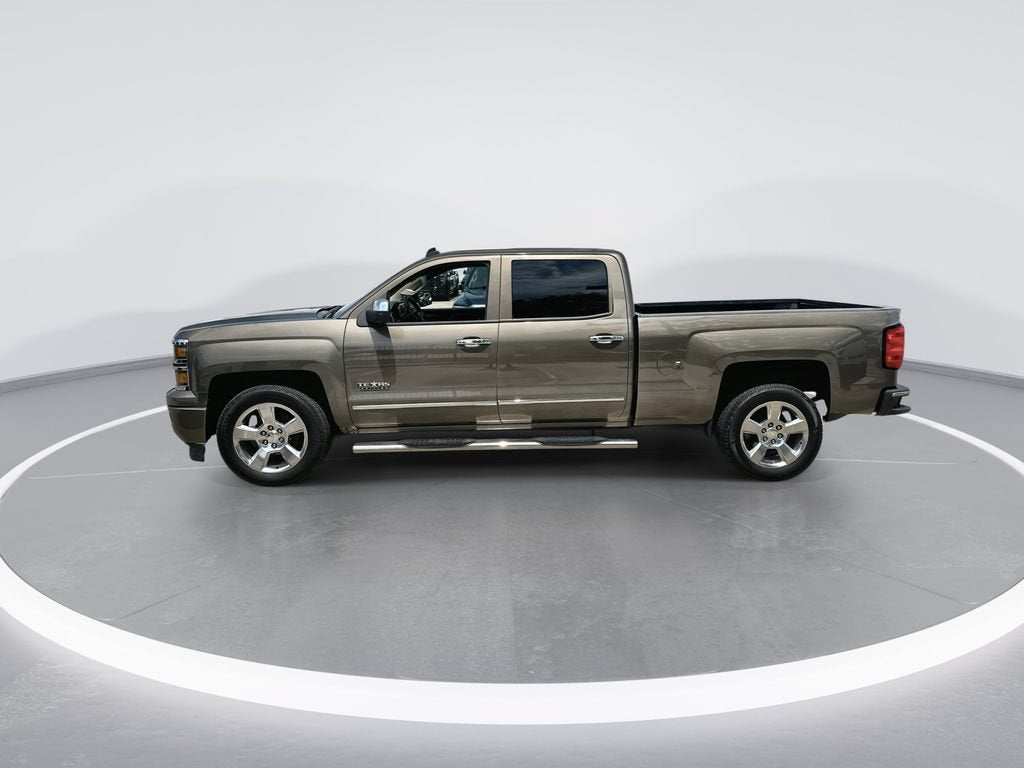 2014 Chevrolet Silverado 1500 LTZ