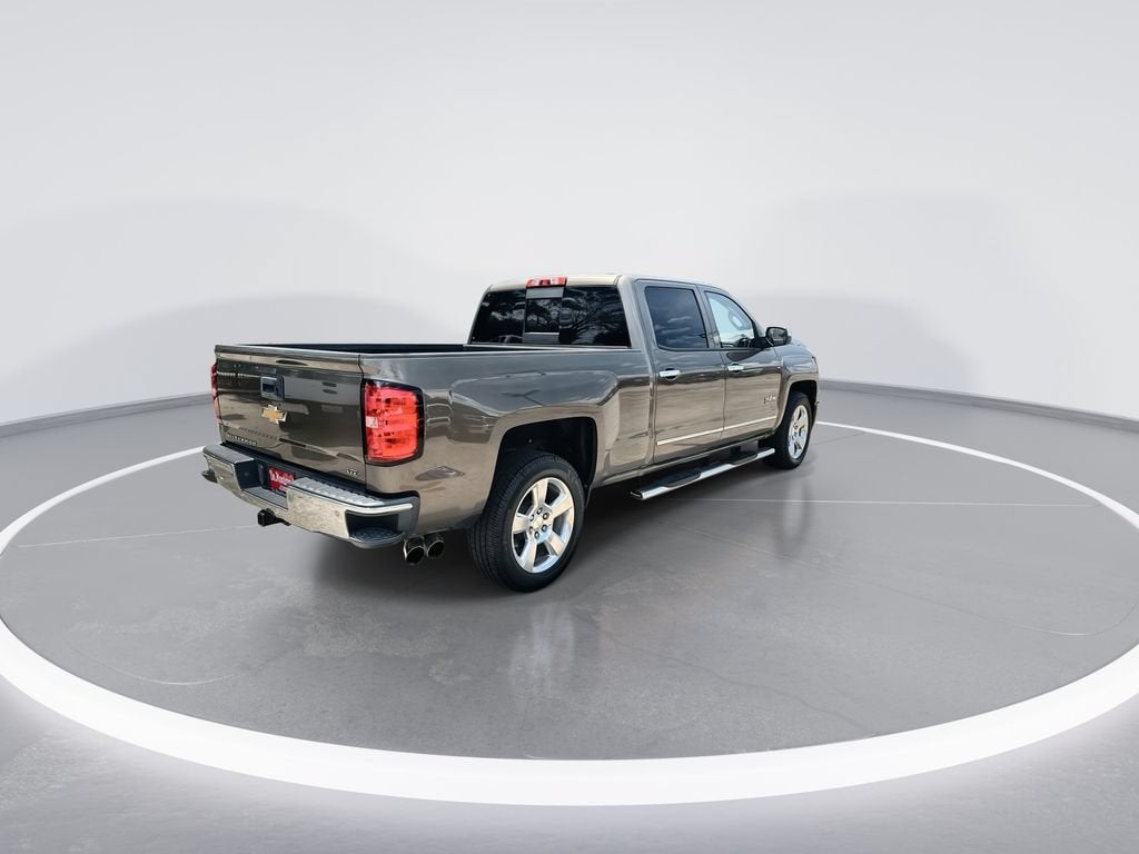 2014 Chevrolet Silverado 1500 LTZ