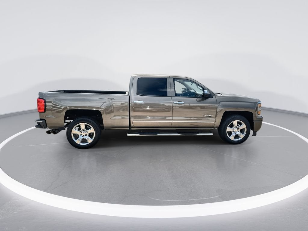 2014 Chevrolet Silverado 1500 LTZ