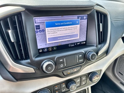 2023 GMC Terrain Denali