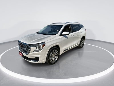 2023 GMC Terrain Denali